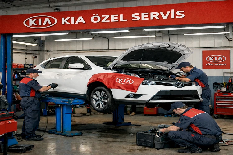 kia servisi