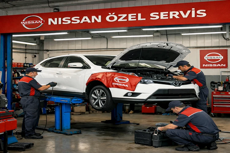 Şanlıurfa Nissan Özel Servis