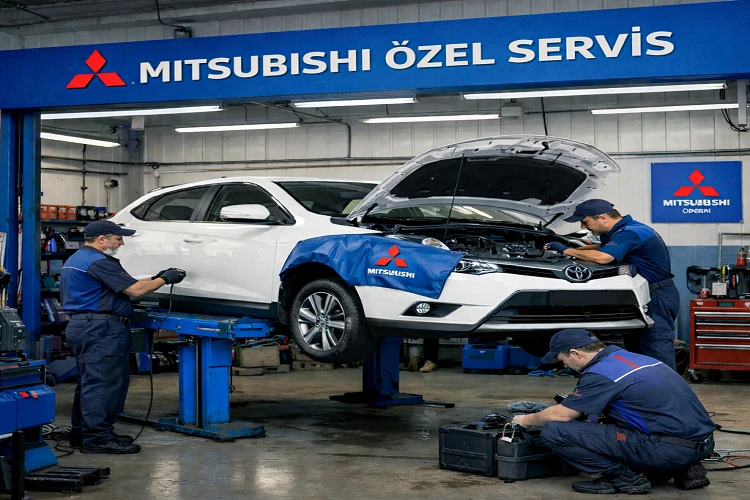 Şanlıurfa Mitsubishi Özel Servis